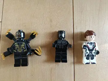 Marvel Super Heroes 미니 피규어 세트