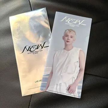 SEVENTEEN 라이브 잉그 혜택 조슈아