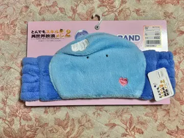 이세계 식당 스이 헤어밴드