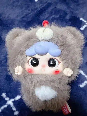 Migo 키링 곰돌이