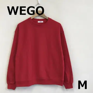 A1202C03 [ WEGO ] 속기모 빅 실루엣 맨투맨
