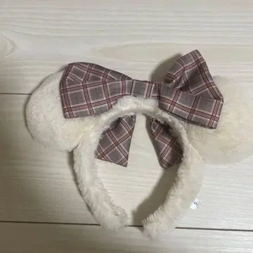 디즈니 크리스마스 머리띠