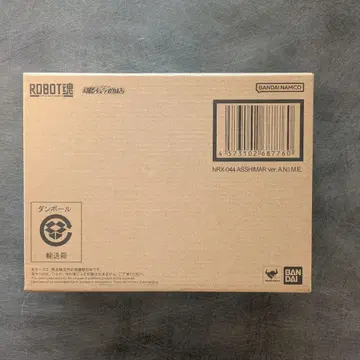 ROBOT혼 NRX-044 앗시마 ver. A.N.I.M.E