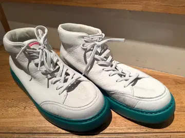 레어! 일본 미발매 CAMPER(캠퍼) 하이컷 스니커즈 26.5cm