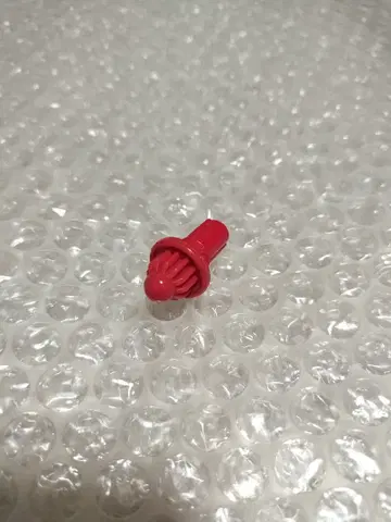 베이블레이드 X 공 비트 빨간색