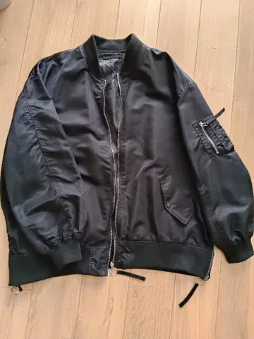 ADRER MA-1 블루종