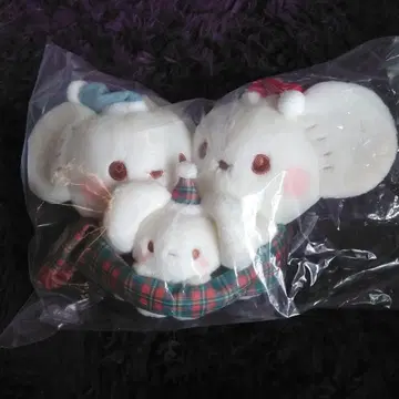 포켓몬 이카네즈미 봉제 인형