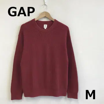 A1202C07 [GAP] 크루넥 코튼 스웨터