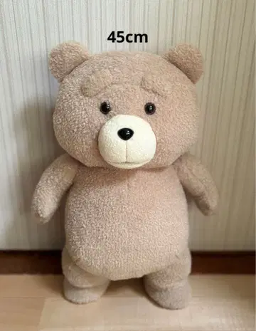 테드 곰 봉제 인형 약 45cm