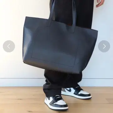 BEAMS LIGHTS 극세사 토트