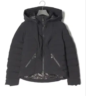 후디드 다운 자켓 Snowman New York/ XS