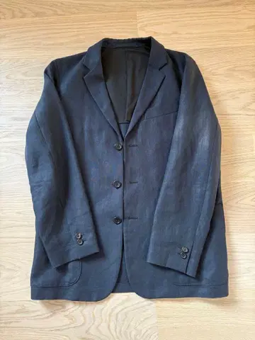 마가렛 하우엘 린넨 자켓