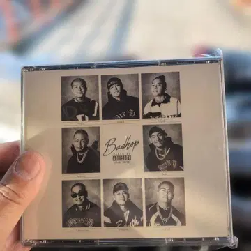 Bad Hop THE FINAL EDITION CD