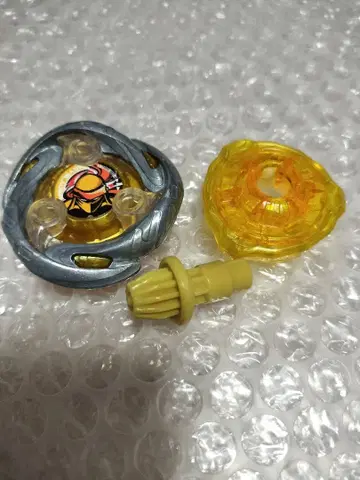 베이블레이드X 시노비 쉐도우 3-70GP 옐로우 컬러