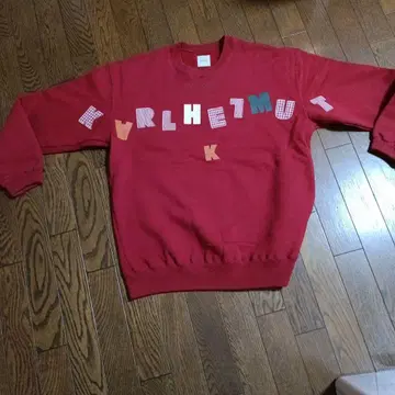 칼 헬무트 / Karl Helmut 트레이닝복 와인 컬러