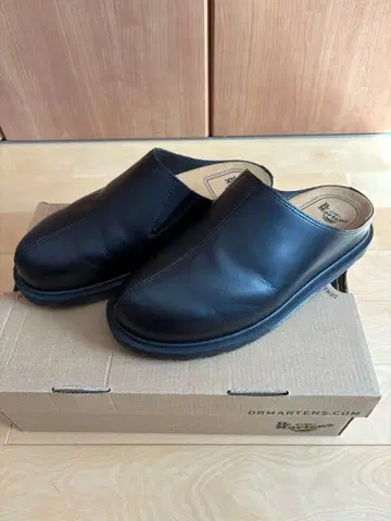 닥터마틴 가죽 샌들 27cm/28cm