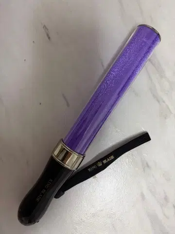 킨브레 단색 보라색