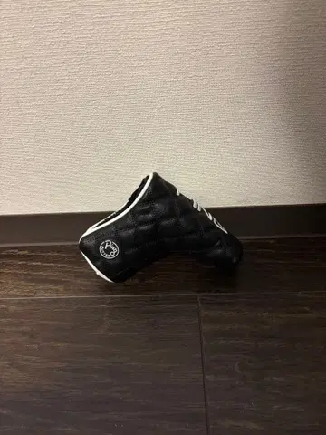 새상품 PING 핑형 타입 퍼터 커버 블랙 고급 마그넷 타입