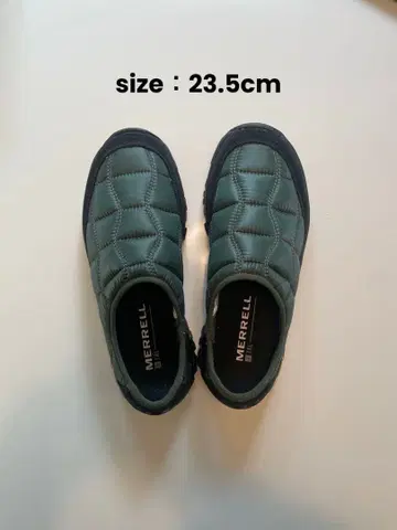 MERRELL MOAB 2 SLIDE QUILTED