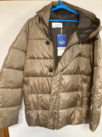 젬블 다운 자켓 L 사이즈 미사용 새상품