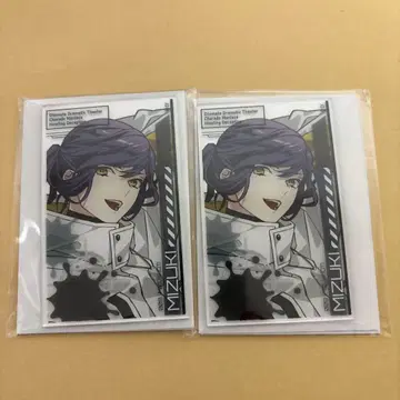 CharadeManiacs 샤레마니 오토메이트 낭독극 아카 미즈키