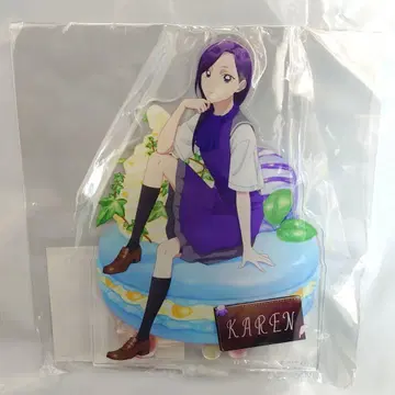 푸른상자 여름색 sugar days 아크릴 스탠드 모리야 카렌