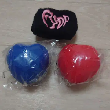 B'z FYOP 릴렉세이션 하트 2종 & 11.30 후쿠오카 리스트 밴드