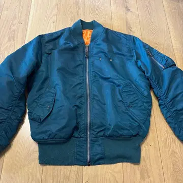 ALPHA INDUSTRIES MA-1 플라이트 자켓 90s