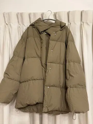 미사용 미라 오웬 프렌치 다운