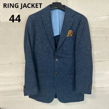 링자켓 트위드 자켓 44