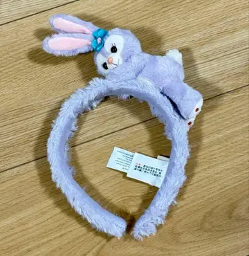 홍콩 디즈니랜드 스텔라 루 머리띠