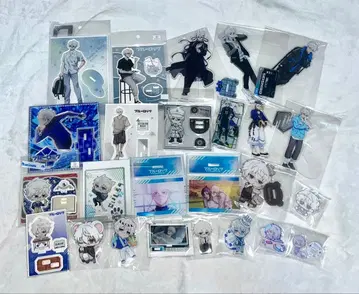 나기 세이시로 아크릴 스탠드 묶음 판매