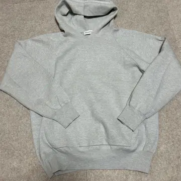 BARNYARDSTORM 밀라노 리브 블랙 후드 부착 후드티 Free