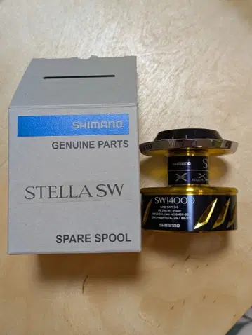 시마노 13 스텔라 SW 14000 정품 스풀 스페어 스풀 3