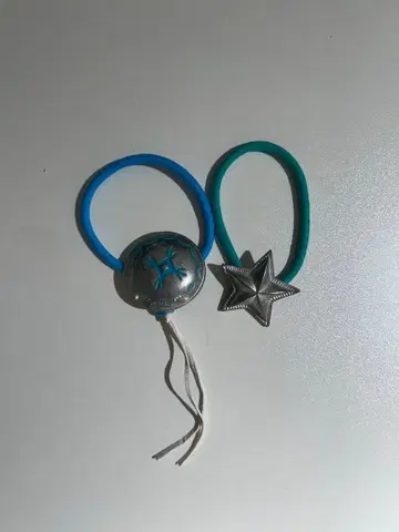 시에스타포 론 헤르만 머리끈