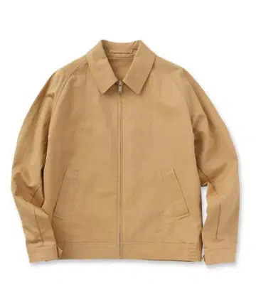 [ THE FLAGSHIP ] 린넨 혼방 블루종