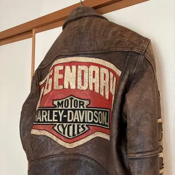 Harley-Davidson LEGENDARY 가죽 자켓