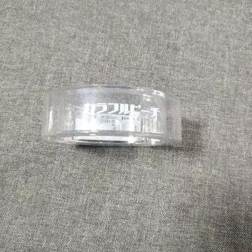 컬러풀 피치 팔찌