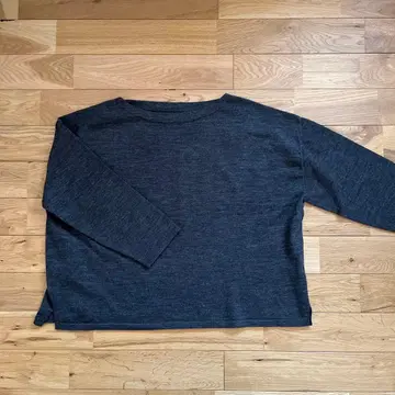 JOURNALSTANDARDrelume 다크 그레이 니트