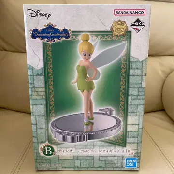 BANDAI 팅커벨 피규어