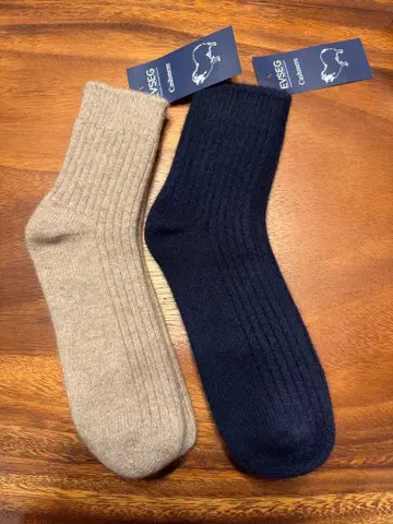 마야님 요청 2점 캐시미어삭스 몽골산