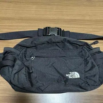 THE NORTH FACE 바디백 블랙