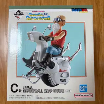 드래곤볼 제일복권 C상 거북선인