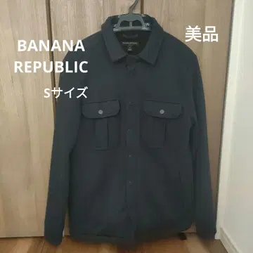 BANANA REPUBLIC 다크 블루 S 사이즈 자켓