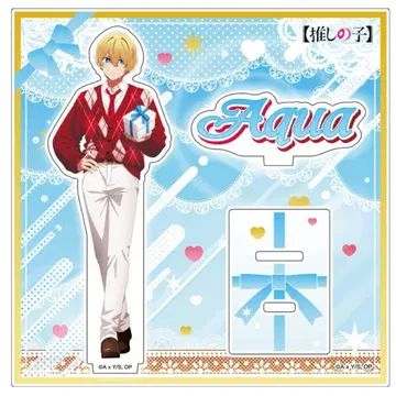 최애의 아이 POP UP 도큐 플라자 시부야 호시노 아쿠아 아크릴 스탠드