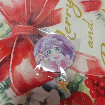 마나카 라라 크로싱 라이브 2025 캔뱃지