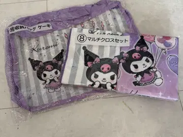 1번 복권 쿠로미 쿠로미