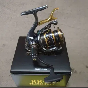 시마노 21 BB-X 테크니움 2500DXG 미사용 새상품
