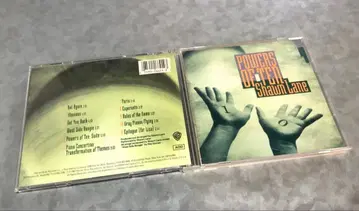 Shawn Lane / Powers of Ten CD