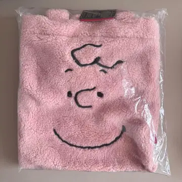 찰리 브라운 한국 토트백